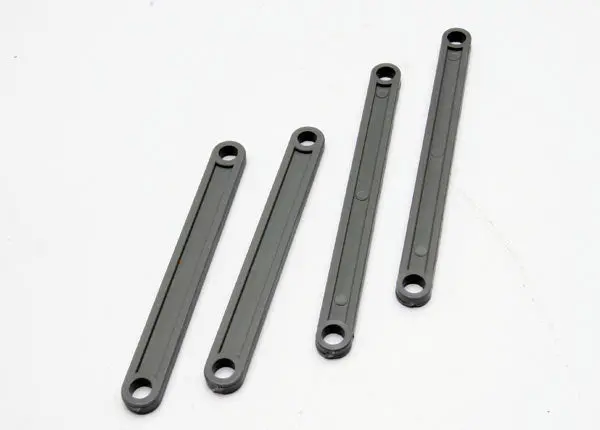 Traxxas Camber Link Set Grey Plastic 4Pcs - 3641A 1