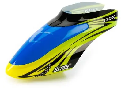 Blade Stock Canopy Suit 130 X - Blh3722 1