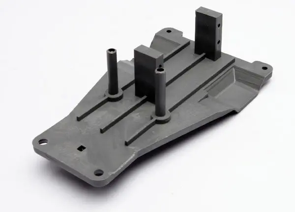 Traxxas Upper Chassis Grey - 3723A 1
