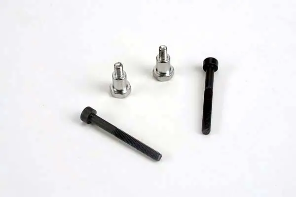 Traxxas Steering Drag Link Shoulder Screws 2Pcs - 3742 1