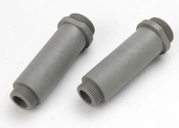 Traxxas Ultra Shock Body Xx-Long Grey 2Pcs - 3766A 1