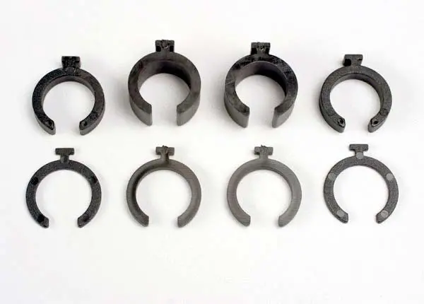Traxxas Shock Spring Pre-Load Spacers 8Pcs - 3769 1