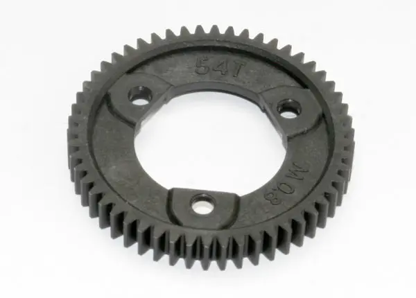 Traxxas 54T 32P Center Diff Spur Gear - 3956R 1