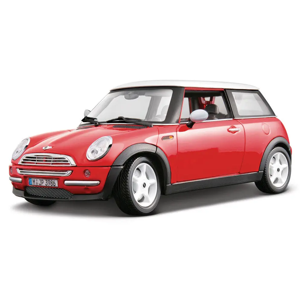 Bburago 2001 Mini Cooper 1:18 - 12034 1