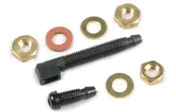 Water Scoop & Outlet (1Set) Gf-4001-001 1