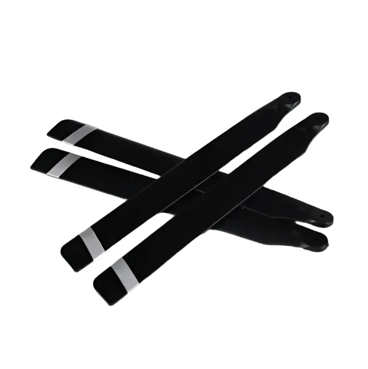 Twister Main Blade Set For Bo-105 4Pcs - Twst4001065 1