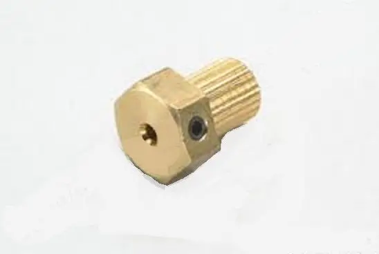 Coupling Insert For Ø2mm Shaft (1Pc) Gf-4004-001 1