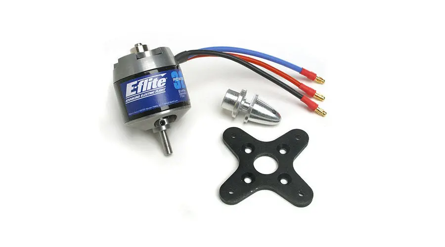 E-Flite Power 32 760Kv Brushless Outrunner Motor - Eflm4032a 1