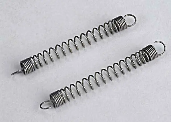 Traxxas Carby Throttle Return Spring Suit Nitro Sport/ Nitro Stampede 2Pcs - 4045 1