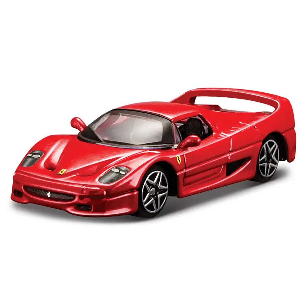 Bburago Ferrari F50 1:64 - 56005 1