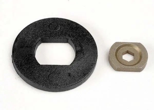 Traxxas Brake Disc W/ Center Adapter - 4185 1