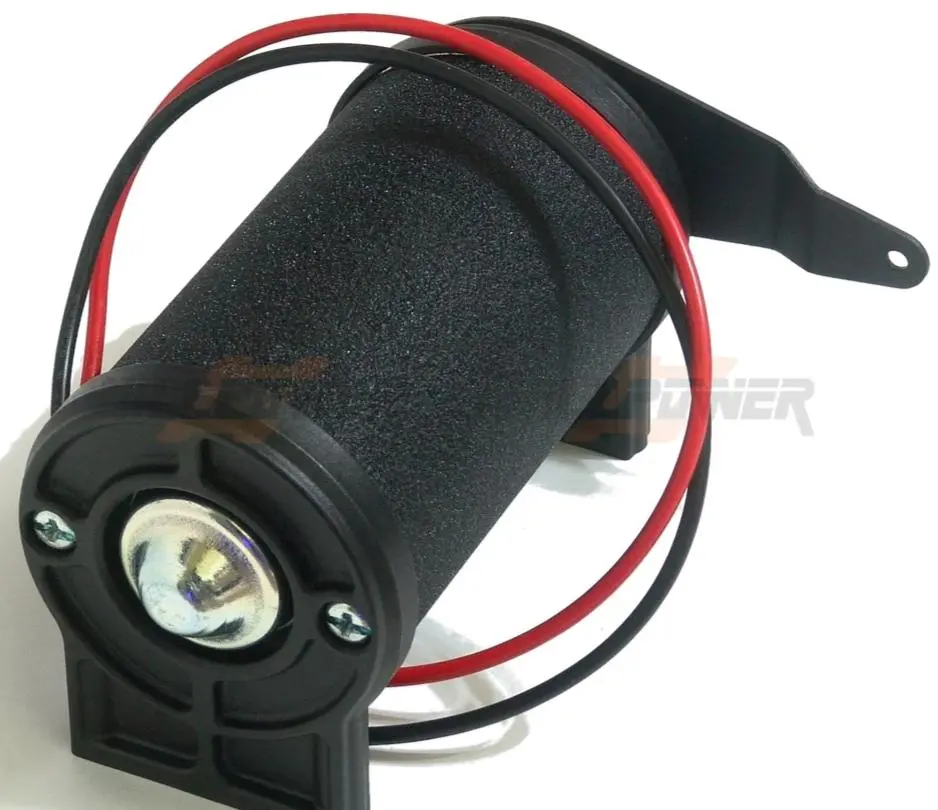 Hobao Starter Box Motor - Hb-Hs-102-4 1