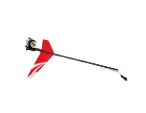 Nine Eagles Tail Set Red Solo Pro - Nin-426007 1