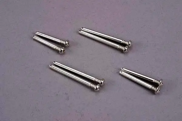 Traxxas Suspension Screw Pin Set 8Pcs - 4339 1