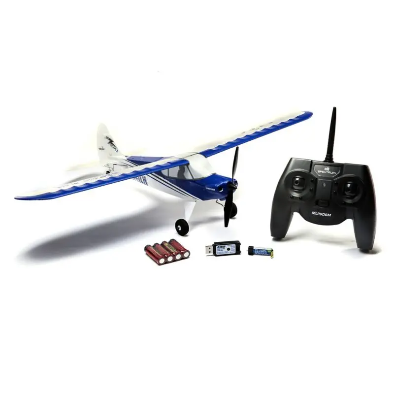 Hobbyzone Sport Cub S V2 4Ch Learner Plane Rtf M2 - Hbz444000 1