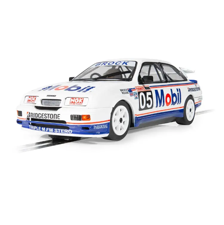 Scalextric Ford Sierra Rs500 Peter Brock Bathurst 1989 - C4505 1