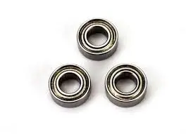 Blade 4X8x3mm Bearings 3Pcs - Blh4515 1