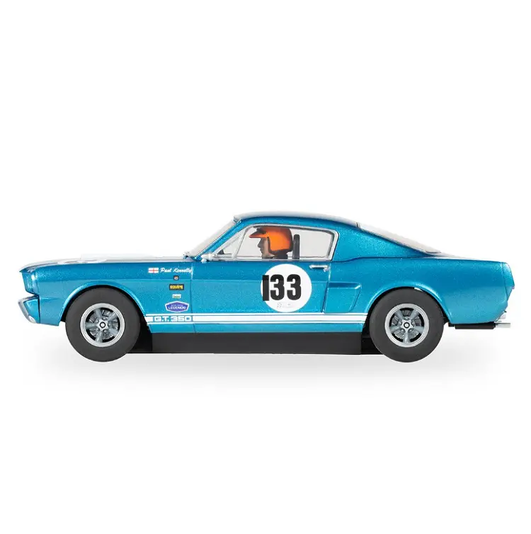 Scalextric Shelby Mustang Gt350 Paul Kenelly Equipe Gts - C4517 2
