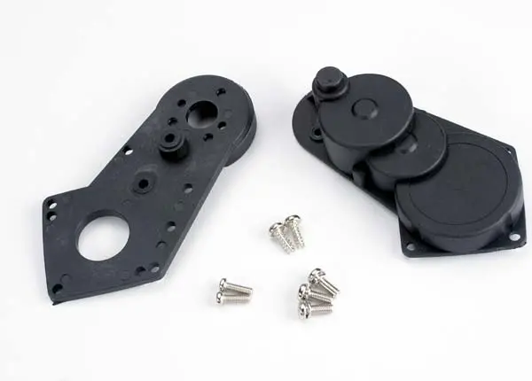 Traxxas Gearbox Housing For Pro.15 Ez-Start System - 4575 1