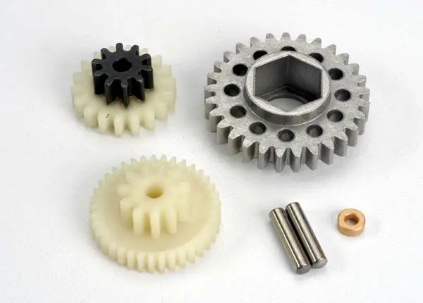 Traxxas Gear Set For Pro.15 Ez-Start System - 4576 1