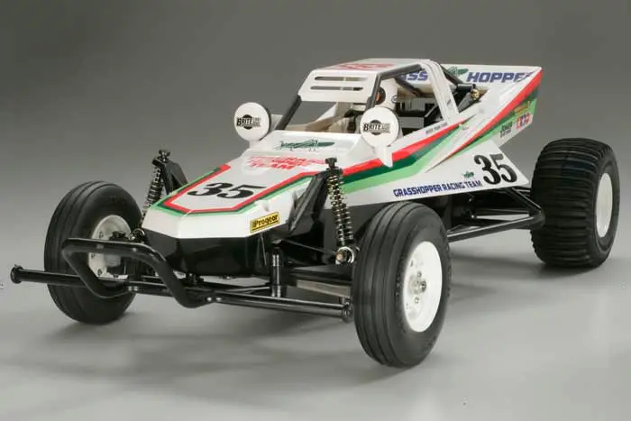 Grasshopper 2005 1/10Th Electric Kit 1