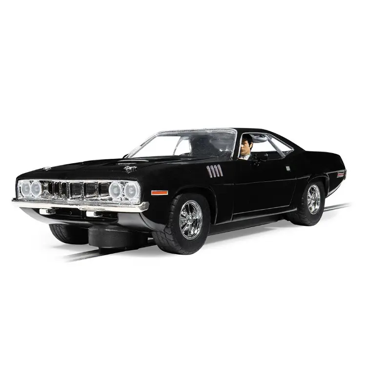 Scalextric Plymouth Barrcuda John Wick Ch.4 - C4595 1