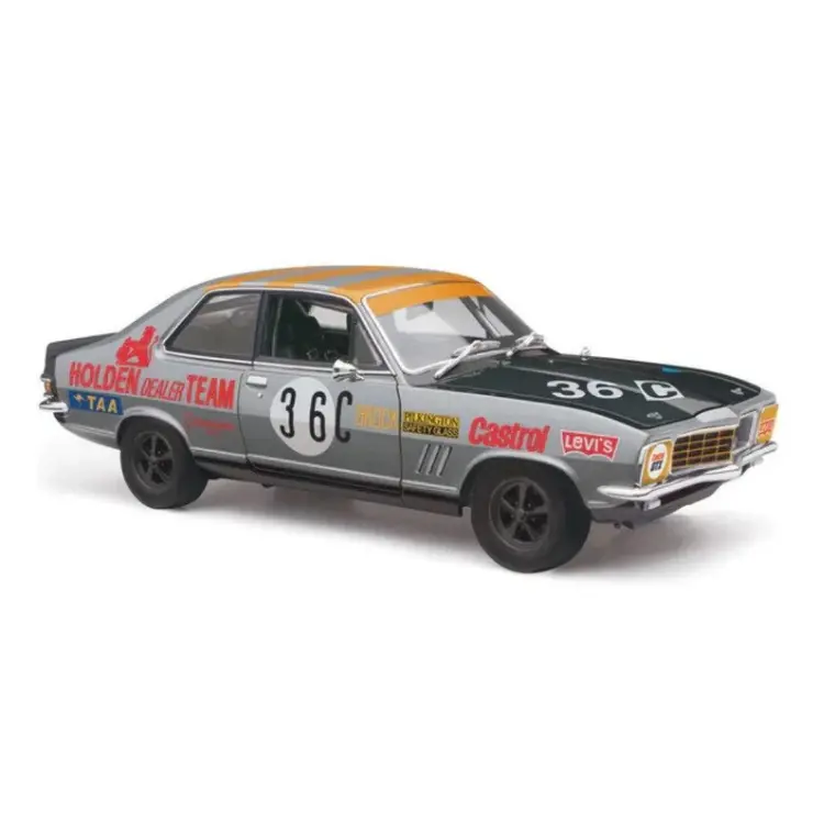 Scalextric 1972 Holden Xu-1 Torana Lj South Pacific Touring Series - C4608f 1
