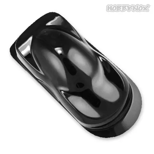 Airbrush Color Solid Black 60Ml 1