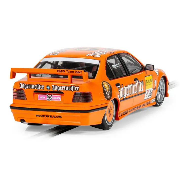 Scalextric Bmw E36 320I - Stw 1996 - Jagermeister - C4624 2