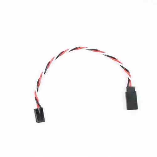 Futaba Twisted Extension Wire 15Cm 22Awg 1