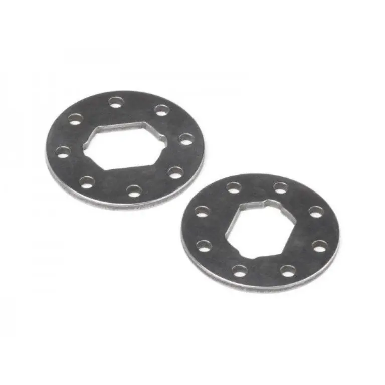 D819 / D819rs  Vented Brake Disk 2Pcs * 1