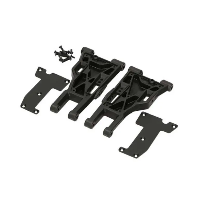 D819 / D819rs / E819  Front Suspension Arm Set Hard * 1