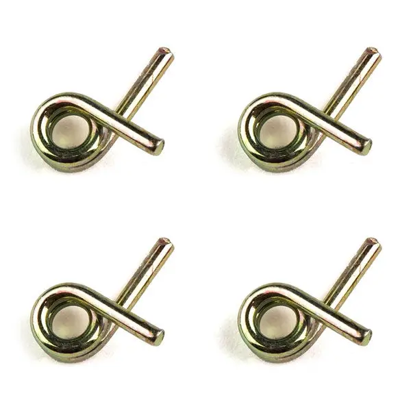 Rc8b3.1 Clutch Springs 1.00Mm For 4 Shoe Clutch 1