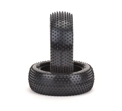 Mini Pin 2.2 Blue Front 1/10Th Off Road Buggy Tyres - 1Pr 1
