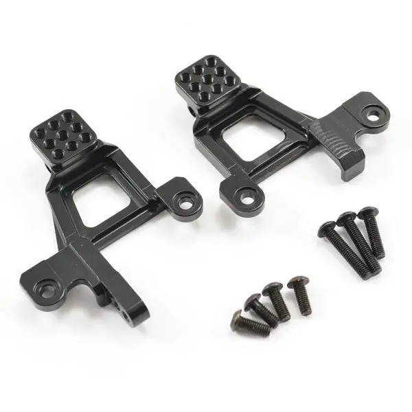 Trx-4 Alu Front Shock Mount 1