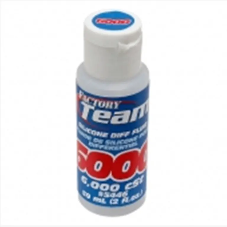 Silicone Diff Oil 6000Cst - 59Ml 1