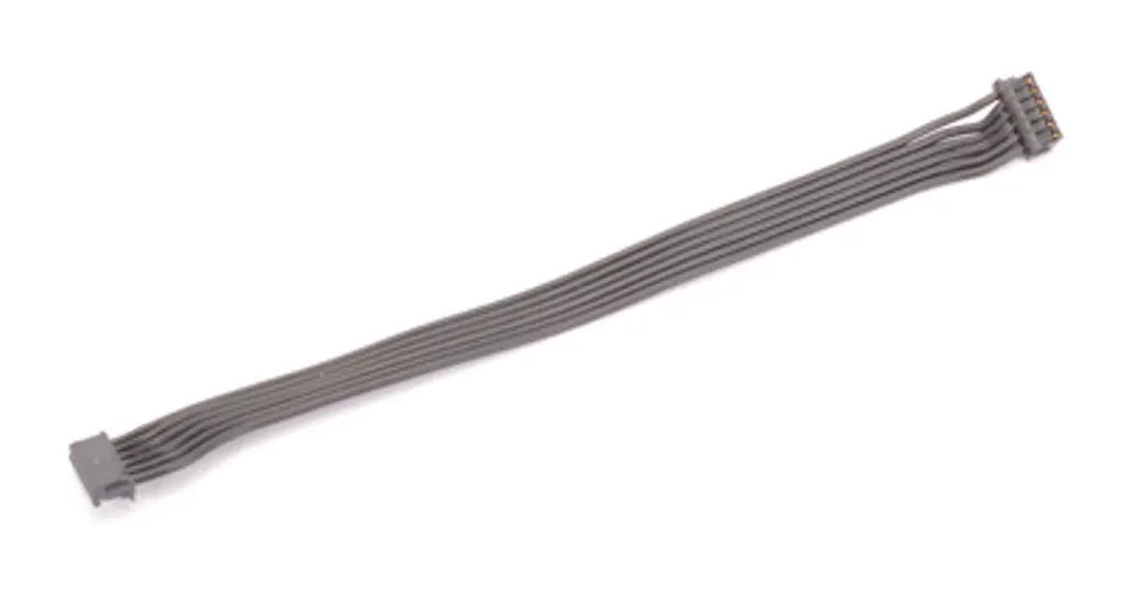 Flat Bonded Flex Sensor Wire - 110Mm 1