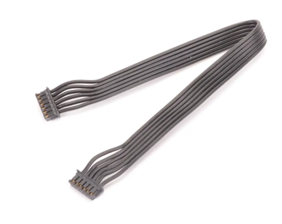 Flat Bonded Flex Sensor Wire - 150Mm 1