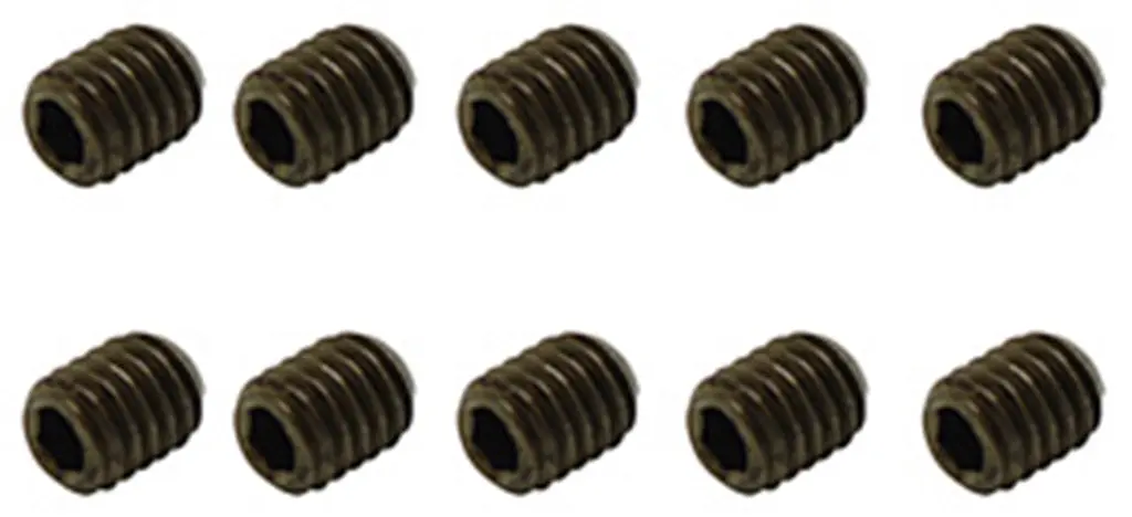 Grub Screw M4 X 5Mm Pack Of 10 1