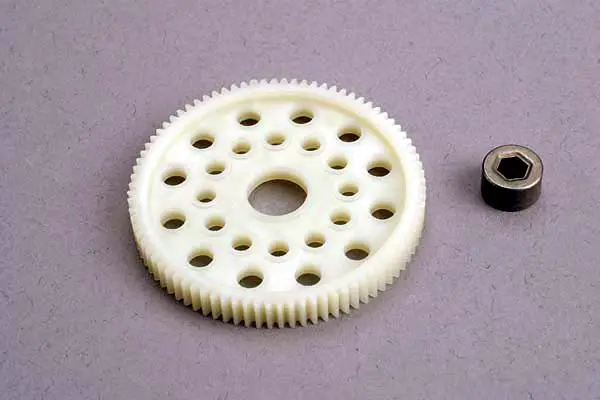 Traxxas 84T 48P Spur Gear W/ Bushing - 4684 1