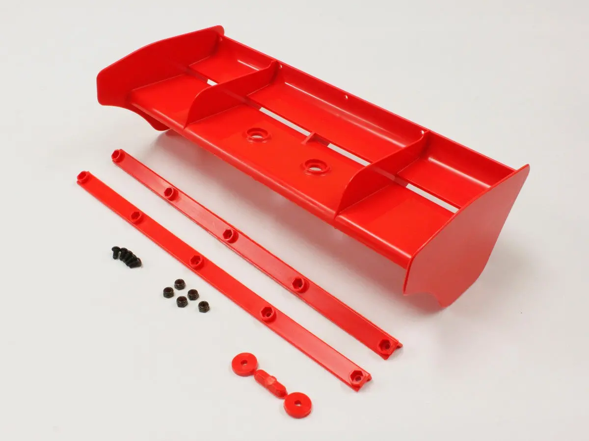 Mp9 Tki4 / Mp10 Nylon Wing - Red 1