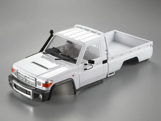 Killerbody Land Cruiser Lc70 70 Series Hard Body Kit (313Mm Wb) - Kb48601 1
