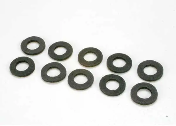 Traxxas Foam Body Washers 10Pcs - 4915 1