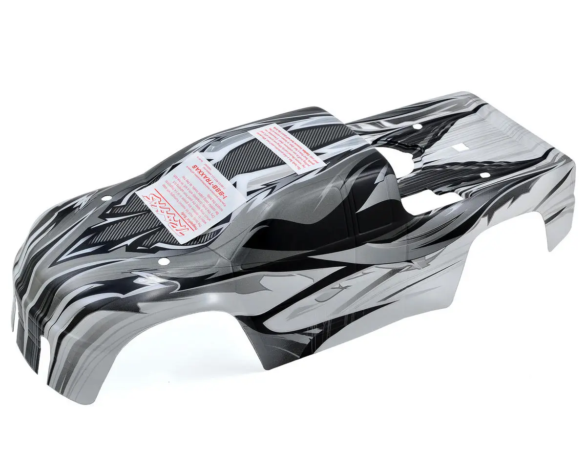 Traxxas Prographix Body Shell Suit T-Maxx 2.5 - 4926X 1