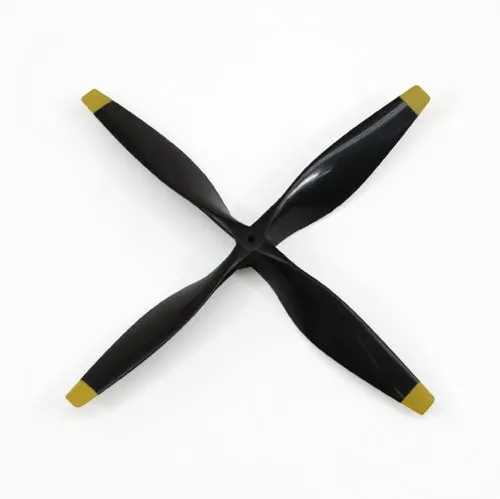E-Flite 100X100mm 4 Blade Prop - Eflup1001004b 1