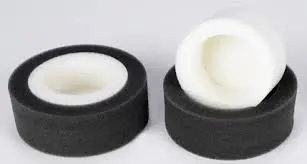 Losi 2 Stage Air Filter Foam Set 5Ive-T 2Pcs - Losb5023 1
