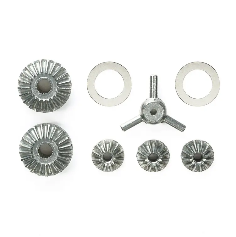 Tamiya Cr-01 Diff Bevel Gear Set - 50602 1