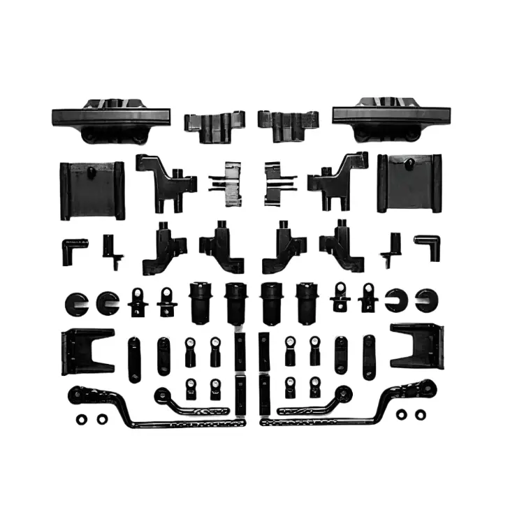 Tamiya M-03 C-Parts Suspension Arms - 50793 1