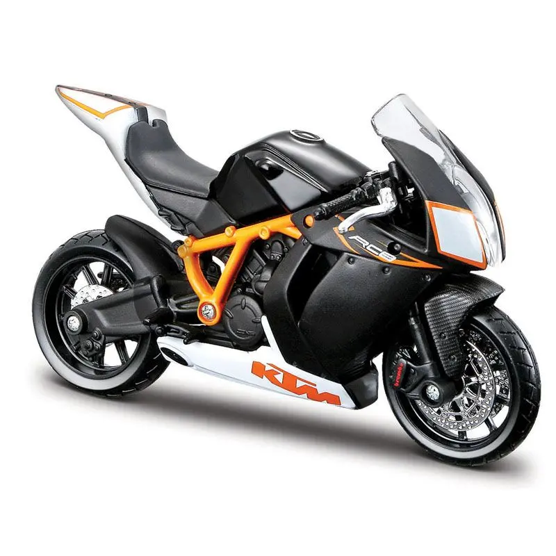 Bburago Ktm 1190 Rc8-R 1:18 - 51049 1