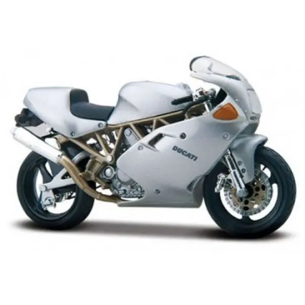 Bburago Ducati Supersport 900Fe 1:18 - 51063 1
